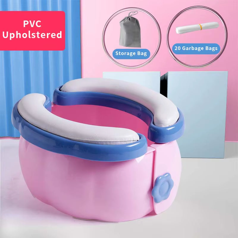 Portable Universe™ On-The-Go Training Potty