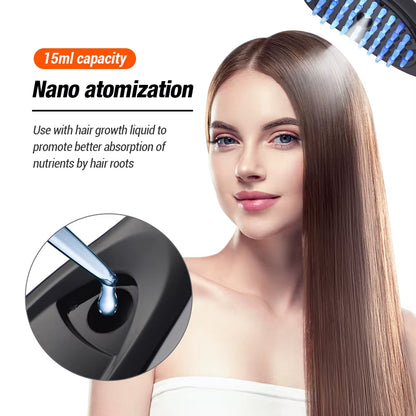 Genxbrush - for Hair Growth