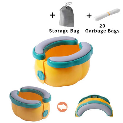 Portable Universe™ On-The-Go Training Potty