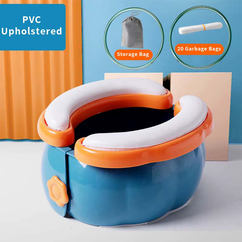 Portable Universe™ On-The-Go Training Potty