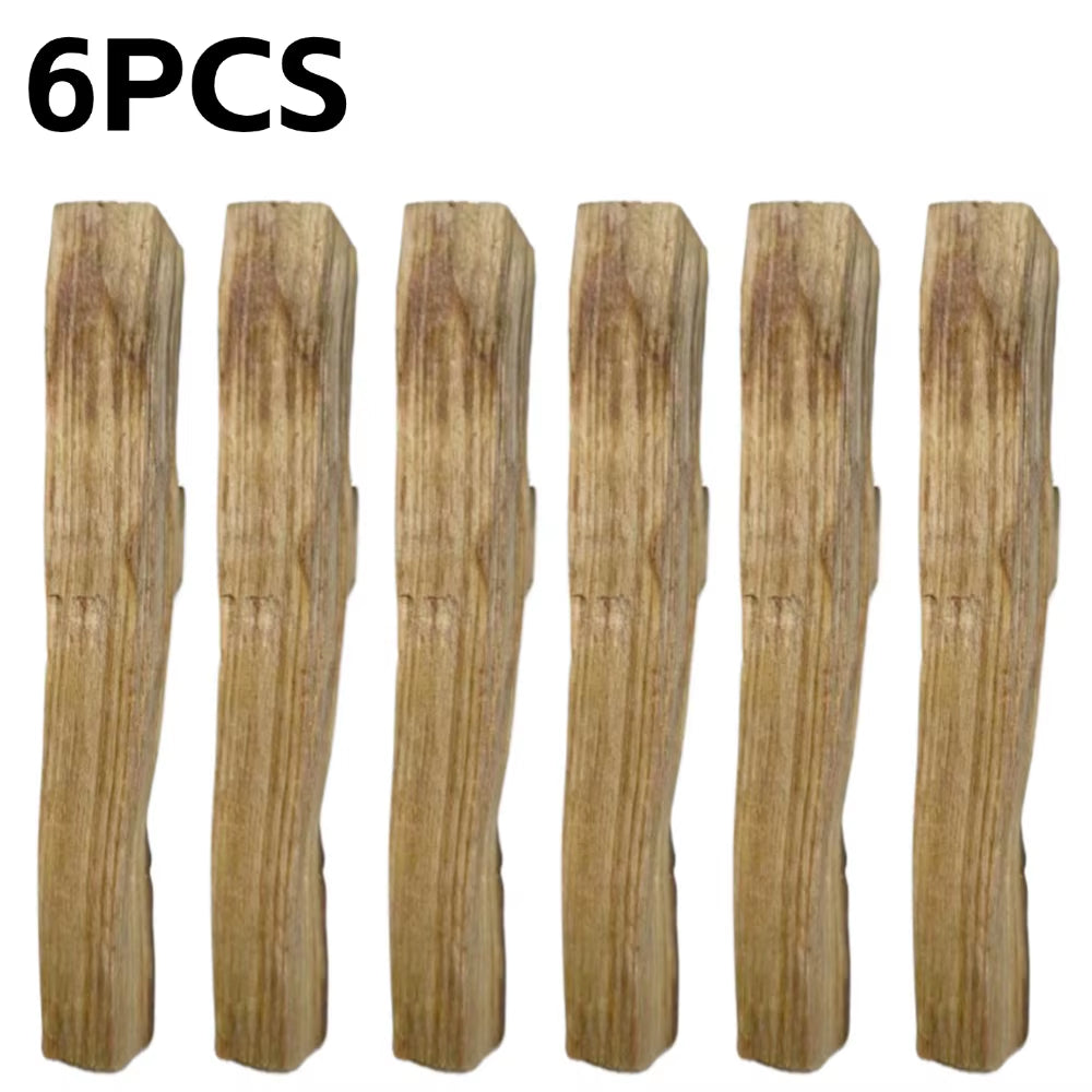 1-10Pcs Palo Santo Scented Aroma Sticks Natural Crude Wood Strips Room Fragrance Strip Peru Flavor Yoga Healing for Purifying