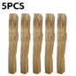 1-10Pcs Palo Santo Scented Aroma Sticks Natural Crude Wood Strips Room Fragrance Strip Peru Flavor Yoga Healing for Purifying