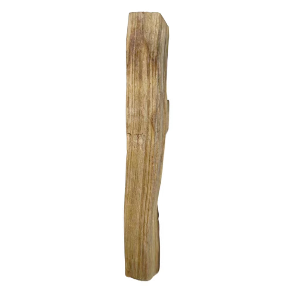 1-10Pcs Palo Santo Scented Aroma Sticks Natural Crude Wood Strips Room Fragrance Strip Peru Flavor Yoga Healing for Purifying