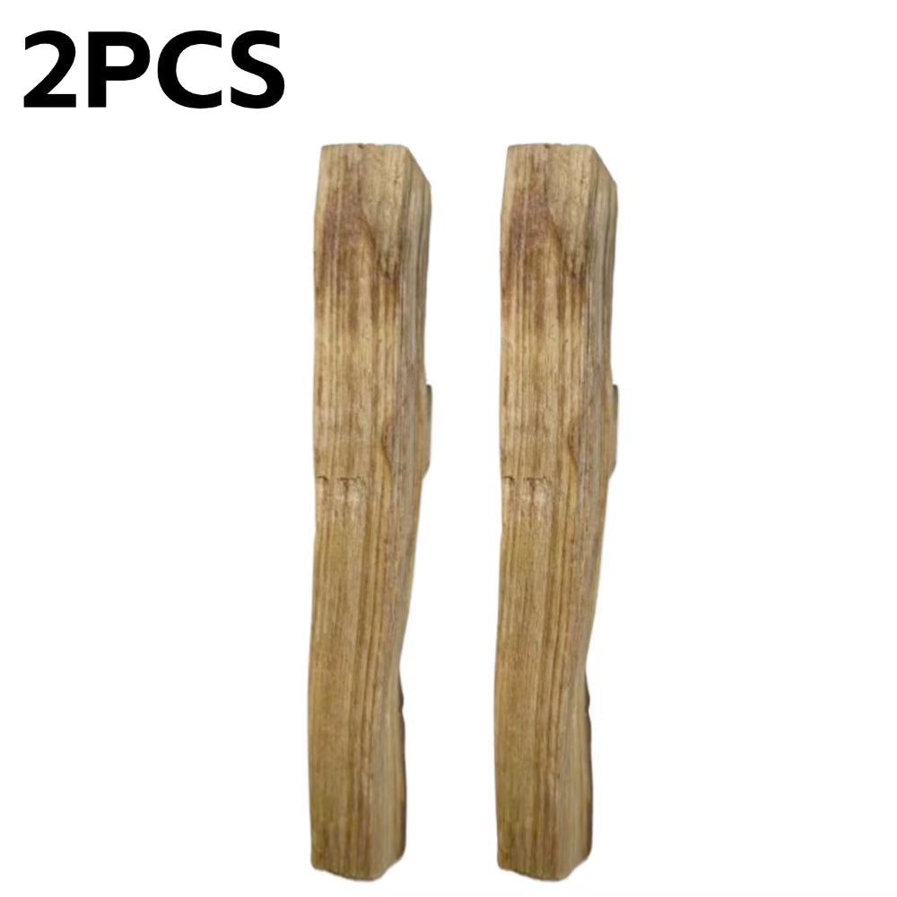 1-10Pcs Palo Santo Scented Aroma Sticks Natural Crude Wood Strips Room Fragrance Strip Peru Flavor Yoga Healing for Purifying