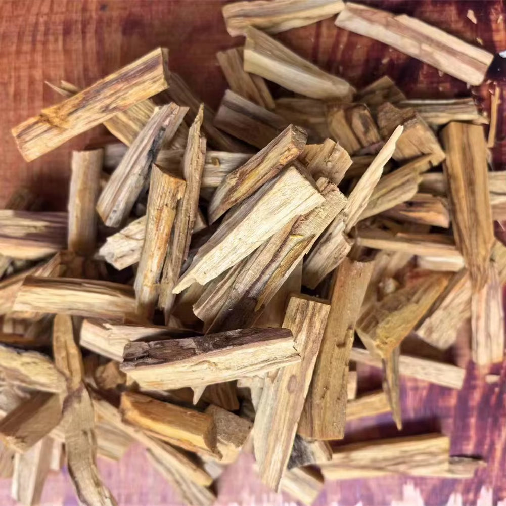 1-10Pcs Palo Santo Scented Aroma Sticks Natural Crude Wood Strips Room Fragrance Strip Peru Flavor Yoga Healing for Purifying