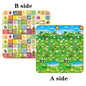 New Non-Toxic Thick Baby Crawling Play Mats Environmentally Friendly Folding Mat Carpet Play Mat for Children'S Safety Rug Gifts