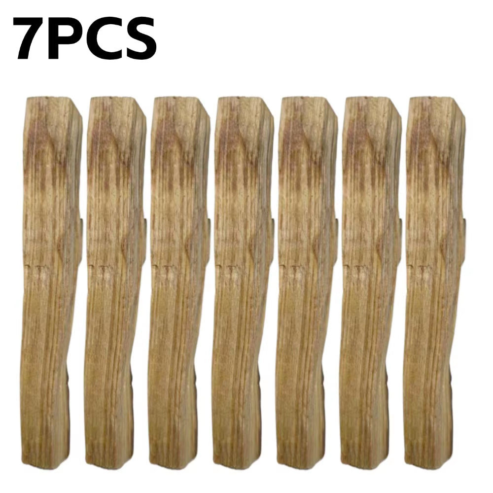 1-10Pcs Palo Santo Scented Aroma Sticks Natural Crude Wood Strips Room Fragrance Strip Peru Flavor Yoga Healing for Purifying