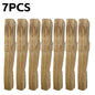 1-10Pcs Palo Santo Scented Aroma Sticks Natural Crude Wood Strips Room Fragrance Strip Peru Flavor Yoga Healing for Purifying