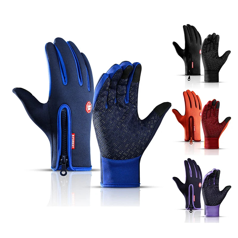 Hot Winter Gloves for Men