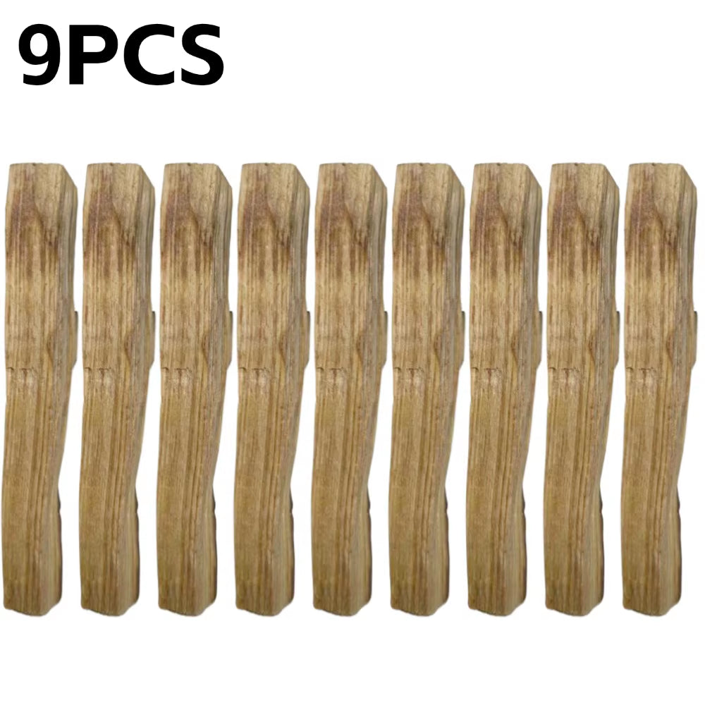 1-10Pcs Palo Santo Scented Aroma Sticks Natural Crude Wood Strips Room Fragrance Strip Peru Flavor Yoga Healing for Purifying