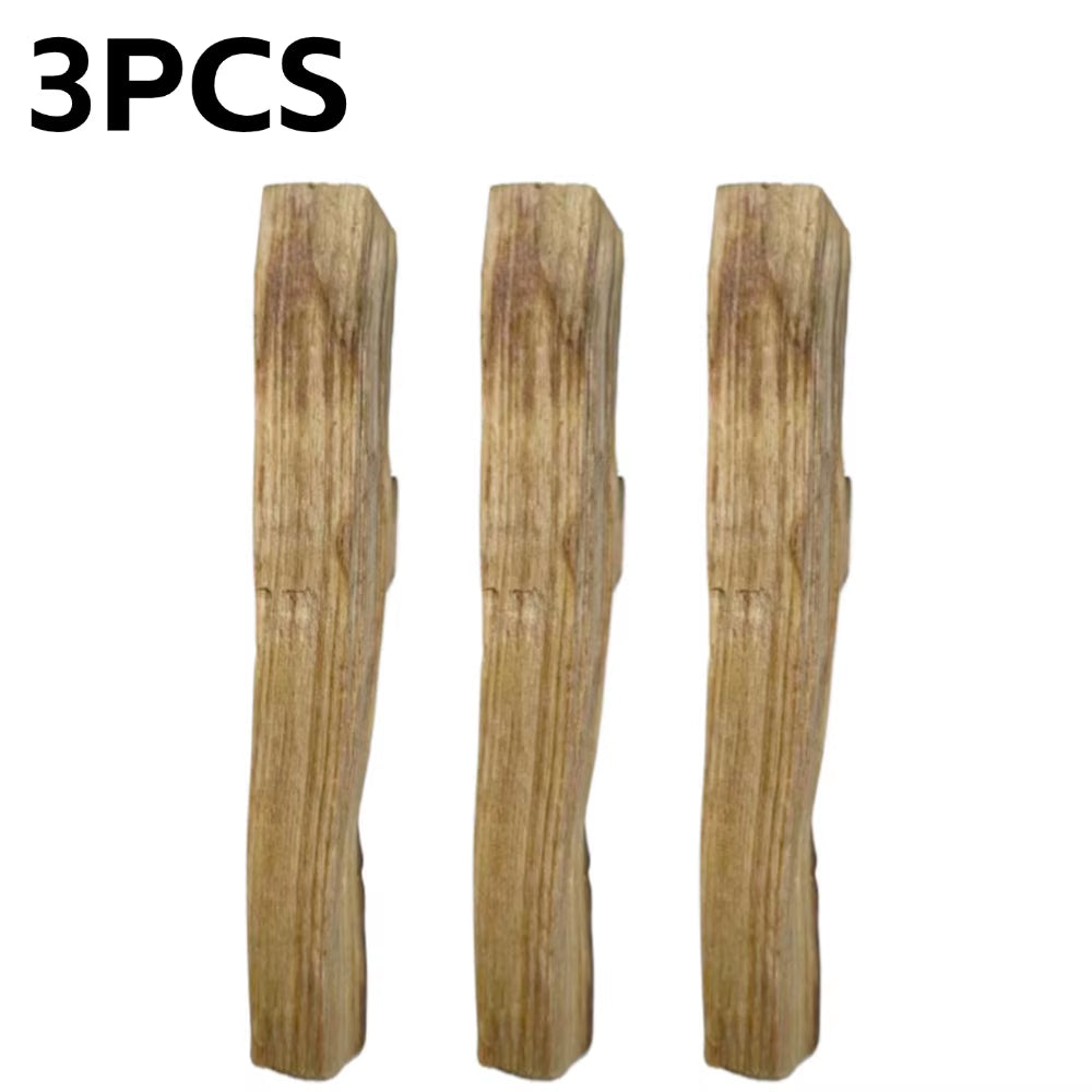 1-10Pcs Palo Santo Scented Aroma Sticks Natural Crude Wood Strips Room Fragrance Strip Peru Flavor Yoga Healing for Purifying