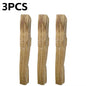 1-10Pcs Palo Santo Scented Aroma Sticks Natural Crude Wood Strips Room Fragrance Strip Peru Flavor Yoga Healing for Purifying